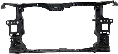 Front Radiator Support Plastic With Steel Direct Replacement Compatible With 2016-2020 Honda Civic HO1225185 71410TBCA01