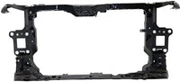 Front Radiator Support Plastic With Steel Direct Replacement Compatible With 2016-2020 Honda Civic HO1225185 71410TBCA01