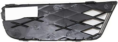 ront Fog Light Cover Outer Primed Plastic Left Driver Side Direct Replacement Compatible With 2009-2011 Honda Civic HO1038100 71108SNAA50