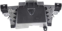 Front Grille Stay Bracket Plastic Direct Replacement Compatible With 2013-2017 Honda Accord HO1207111 71125T2AA00