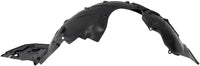 Front Fender Liner Right Passenger Side Direct Replacement Compatible With 2022-2024 Honda Civic HO1249202 74100T20A10