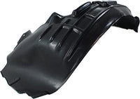 Front Fender Liner Left Driver Side Direct Replacement Compatible With 2009-2017 Audi Q5 / 2014-2017 SQ5 AU1248122 AU1248143 8R0821171F 8R0821171K
