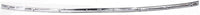 Rear Center Bumper Molding Chrome Direct Replacement Compatible With 1998-2002 Lincoln Town Car FO1157243 F8VZ17C830BA