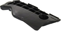 Set Of 2 Front Bumper Outer Retainer Plastic Left Driver & Right Passenger Side Direct Replacement Compatible With 2012-2017 Toyota Prius TO1033112 TO1032112 5253552150 5253652110
