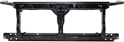 Front Radiator Support Assembly Steel Direct Replacement Compatible With 2015-2019 Nissan Frontier / 2015 Xterra NI1225248 62500ZL80B