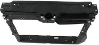 Front Radiator Support Assembly Plastic With Steel Direct Replacement Compatible With 2011-2018 Volkswagen Jetta VW1225135 5C6805588R