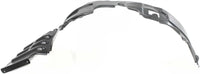 Front Fender Liner Right Passenger Side Direct Replacement Compatible With 2007-2012 Mitsubishi Eclipse MI1251107 5370A774
