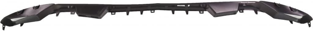 Front Bumper Face Bar Lower Trim Molding Textured With Tow Hook Holes Direct Replacement Compatible With 2015-2020 Chevrolet Suburban/Tahoe GM1044136 23243961 22936496