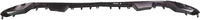 Front Bumper Face Bar Lower Trim Molding Textured With Tow Hook Holes Direct Replacement Compatible With 2015-2020 Chevrolet Suburban/Tahoe GM1044136 23243961 22936496
