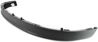 Front Bumper Lower Valance Air Deflector Dam Textured Direct Replacement Compatible With 2002-2008 Dodge Ram 1500/2003-2009 2500 3500 CH1090125 55077337AD 55077337AB