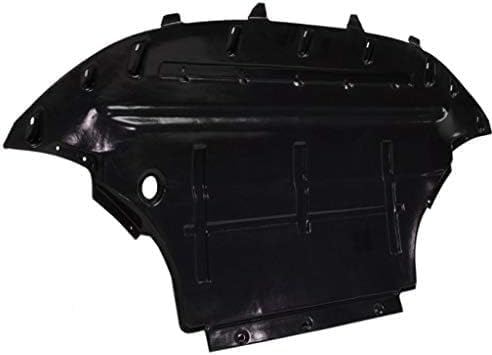 Front Engine Splash Shield Under Cover Direct Replacement Compatible with 2009-2012 Audi Q5 AU1228126 8R0863821C