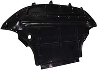 Front Engine Splash Shield Under Cover Direct Replacement Compatible with 2009-2012 Audi Q5 AU1228126 8R0863821C