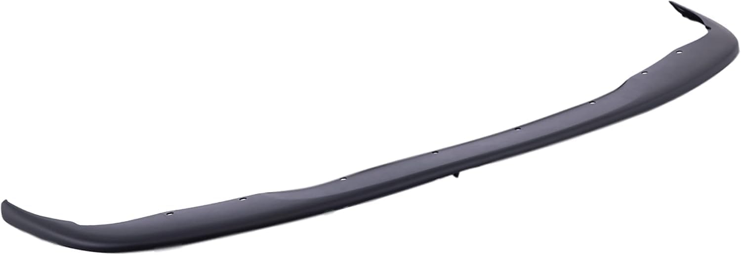 Front Bumper Upper Filler Primed Plastic Direct Replacement Compatible With Toyota Tacoma 2001-2004 TO1087112 52119AD010