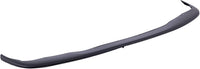 Front Bumper Upper Filler Primed Plastic Direct Replacement Compatible With Toyota Tacoma 2001-2004 TO1087112 52119AD010