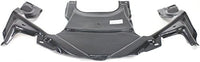 Rear Engine Splash Shield Under Cover Plastic Direct Replacement Compatible with 2003-2006 Mercedes Benz CLK-Class MB1228112 2095242830