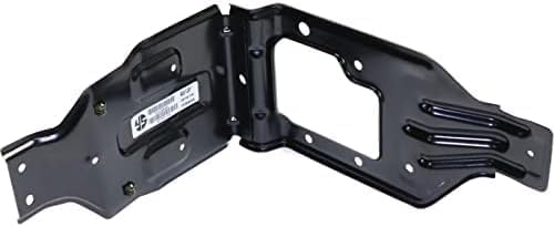Front Bumper Support Sensor Bracket Steel Direct Replacement Compatible with 2016-2023 Chevrolet Malibu GM1041134 23328042