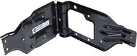 Front Bumper Support Sensor Bracket Steel Direct Replacement Compatible with 2016-2023 Chevrolet Malibu GM1041134 23328042