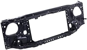 Front Radiator Support Assembly Steel Direct Replacement Compatible With 2001-2004 Toyota Tacoma TO1225230 5320104081