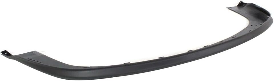 Front Bumper Lower Valance Extension Primed Direct Replacement Compatible With 2009-2020 Dodge Journey CH1090139 5178283AE 5178283AC