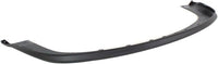 Front Bumper Lower Valance Extension Primed Direct Replacement Compatible With 2009-2020 Dodge Journey CH1090139 5178283AE 5178283AC