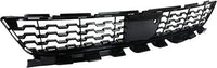 Front Bumper Center Grille Plastic Direct Replacement Compatible With 2016-2018 BMW 7-Series BM1036186 51118061124