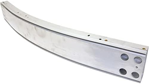 Front Bumper Reinforcement Aluminum Direct Replacement Compatible With 2016-2018 Nissan Altima NI1006253 620329HS1A