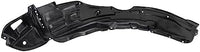 Set Of 2 Front Fender Liner Plastic Left Driver & Right Passenger Side Direct Replacement Compatible With 2003-2008 Toyota Matrix TO1248123 TO1249123 5387502100 5387602110
