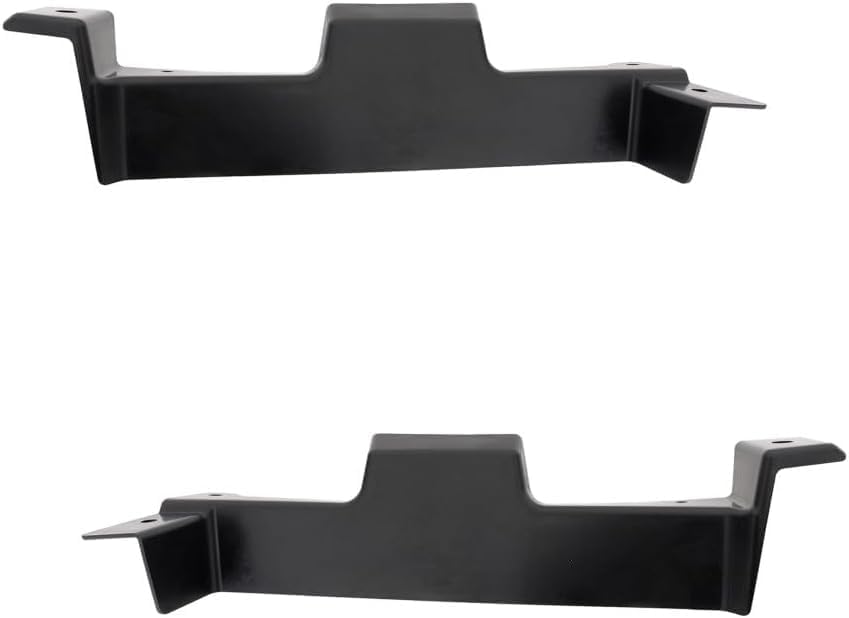 Set Of 2 Front Fender Liner Left Driver & Right Passenger Side Direct Replacement Compatible With 2021-2025 Toyota Sienna TO1250151 5385308010