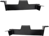 Set Of 2 Front Fender Liner Left Driver & Right Passenger Side Direct Replacement Compatible With 2021-2025 Toyota Sienna TO1250151 5385308010