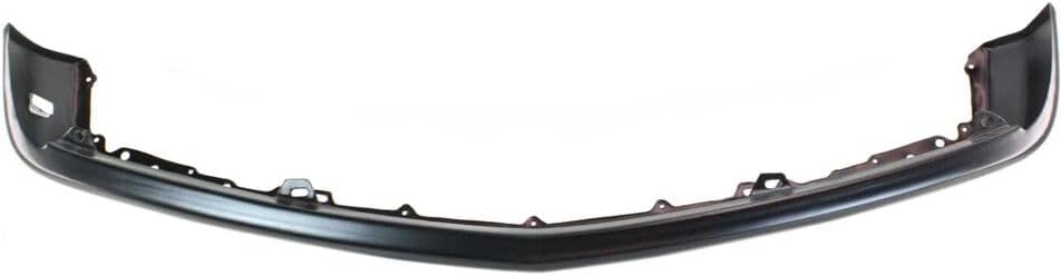 AUTOS PARTS PLUS Front Bumper Face Bar Steel & Lower Valance Air Deflector Primed Plastic Direct Replacement Compatible With 1988-2000 Chevrolet & GMC C/K Series GM1002168 GM1090105