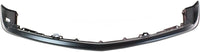 AUTOS PARTS PLUS Front Bumper Face Bar Steel & Lower Valance Air Deflector Primed Plastic Direct Replacement Compatible With 1988-2000 Chevrolet & GMC C/K Series GM1002168 GM1090105