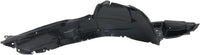 Front Fender Liner Left Driver Side Direct Replacement Compatible With 1998-2002 Subaru Forester SU1248112 59110FC011