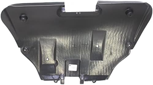 Front Engine Splash Shield Under Cover Direct Replacement Compatible with 2003-2008 Mazda 6 MA1228104 GK2A56111
