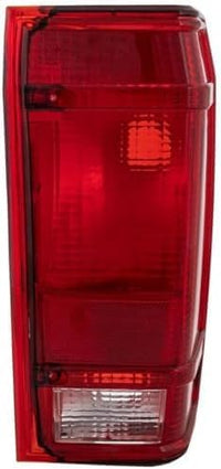 Set Of 2 Tail Light Lens And Housing Right Passenger & Left Driver Side Direct Replacement Compatible With 1991-1992 Ford Ranger FO2800143 FO2801143 F1TZ13405C F1TZ13404C