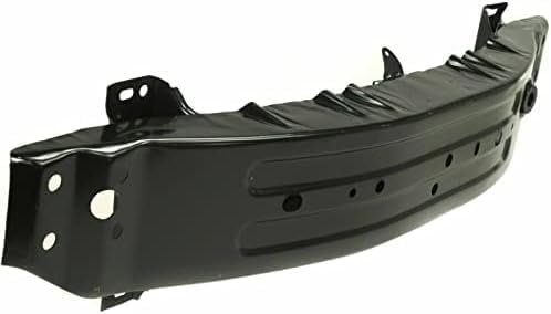 Front Bumper Reinforcement Steel Direct Replacement Compatible With 2010-2013 Mazda 3 MA1006147 BBM450070B