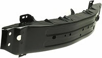 Front Bumper Reinforcement Steel Direct Replacement Compatible With 2010-2013 Mazda 3 MA1006147 BBM450070B