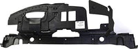 Front Radiator Upper Support Cover Plastic Direct Replacement Compatible With 2014 Chevrolet Cruze GM1224113 22983413