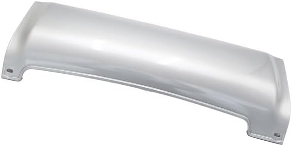 Rear Bumper Center Lower Filler Direct Replacement Compatible With 2017-2018 Nissan Armada NI1180120 850185ZW0B
