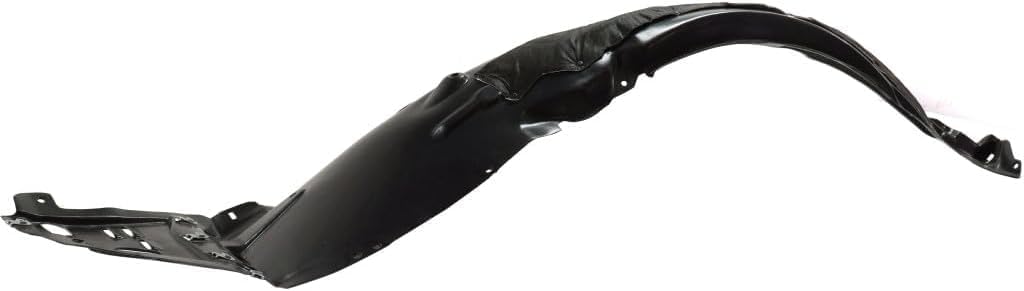 Front Fender Liner Left Driver Side Direct Replacement Compatible With 2018-2020 Acura TLX AC1248138 74150TZ3A01