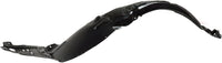 Front Fender Liner Left Driver Side Direct Replacement Compatible With 2018-2020 Acura TLX AC1248138 74150TZ3A01