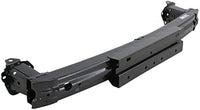 Front Bumper Reinforcement Steel Direct Replacement Compatible With 2010-2015 Honda Accord Crosstour HO1006185 71130TP6A00ZZ