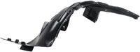 Front Fender Liner Left Driver Side Direct Replacement Compatible with 2018-2020 Honda Fit HO1248182 74150T5RA20