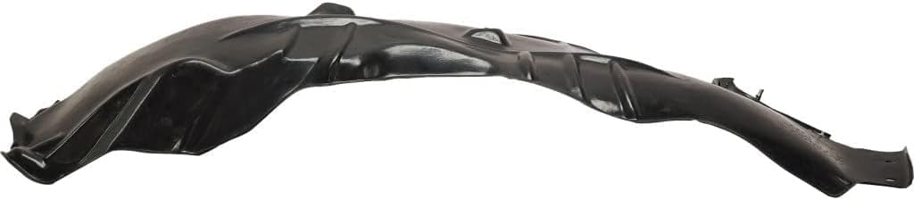 Front Fender Liner Left Driver Side Direct Replacement Compatible With 2021-2022 Chevrolet Colorado GM1248319 84869177-PFM