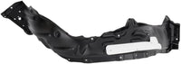 Front Fender Liner Left Driver Side Direct Replacement Compatible With 2022-2023 Toyota Corolla Cross TO1248252 538760A110