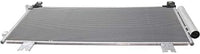 Front A/C Condenser Aluminum Core Direct Replacement Compatible With 2017-2022 Honda CR-V HO3030167 80100TLAA01
