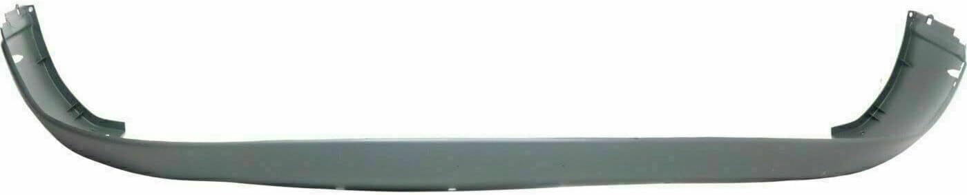 AUTOS PARTS PLUS Front Bumper Chrome + Upper Cover + Lower Valance Direct Replacement Compatible With 1994-2001 Dodge Ram 1500/1994-2002 Ram 2500 3500 CH1002256 CH1002172 CH1000160 CH1000232