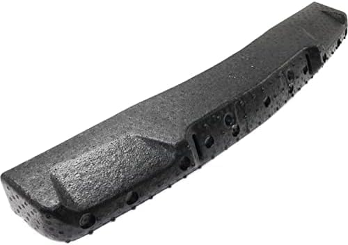 Front Bumper Impact Absorber Plastic Direct Replacement Compatible With 2015-2020 Chevrolet Colorado GM1070289 22891698