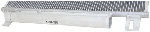 Front AC Condenser Aluminum Core Direct Replacement Compatible With 2018-2019 Toyota Camry / 2019-2021 RAV4 TO3030336 884A033020