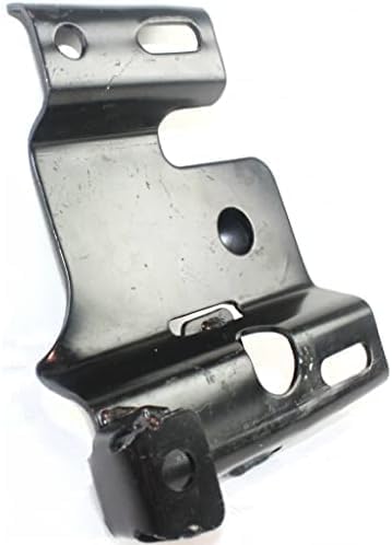 Set Of 2 Front Bumper Bracket Reinforcement Steel Right Passenger & Left Driver Side Direct Replacement Compatible With 2001-2005 Ford Ranger FO1067143 FO1066143 1L5Z17859AA