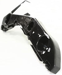 Front Bumper Lower Support Bracket Plastic Right Passenger & Left Driver Side Direct Replacement Compatible With 2004-2009 Toyota Prius TO1043109 TO1042109 5211547010 5211647010